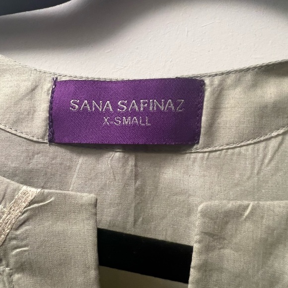 Sana Safinaz Shirt Kurta XS - Picture 3 of 5